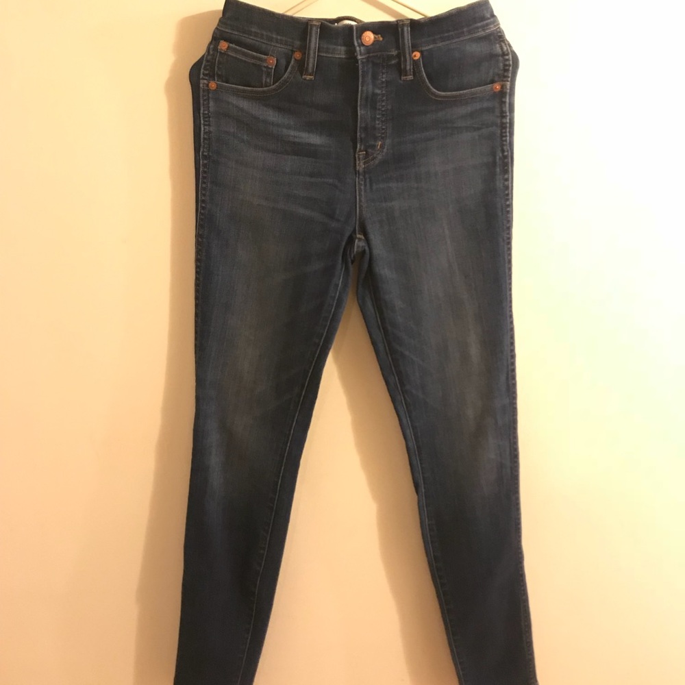 Madewell jeans